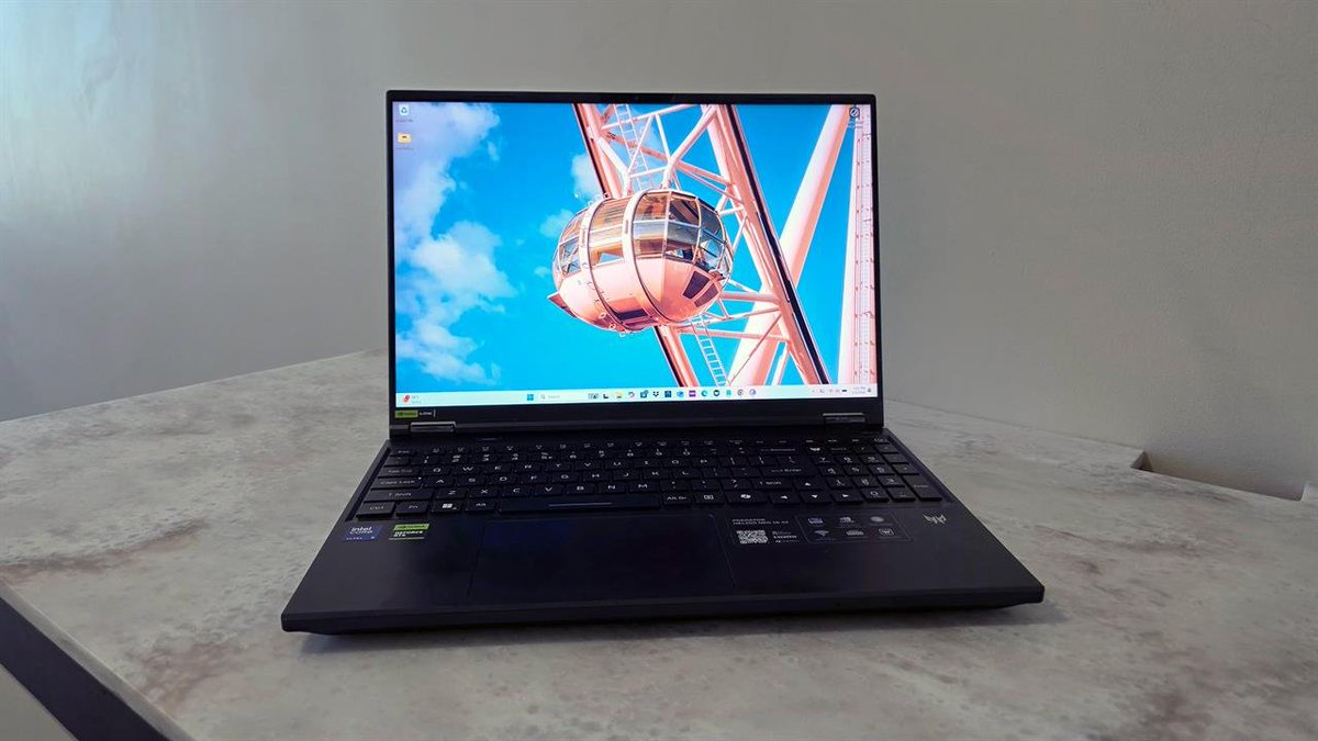 Looking for a gaming beast that actually fits in your backpack 