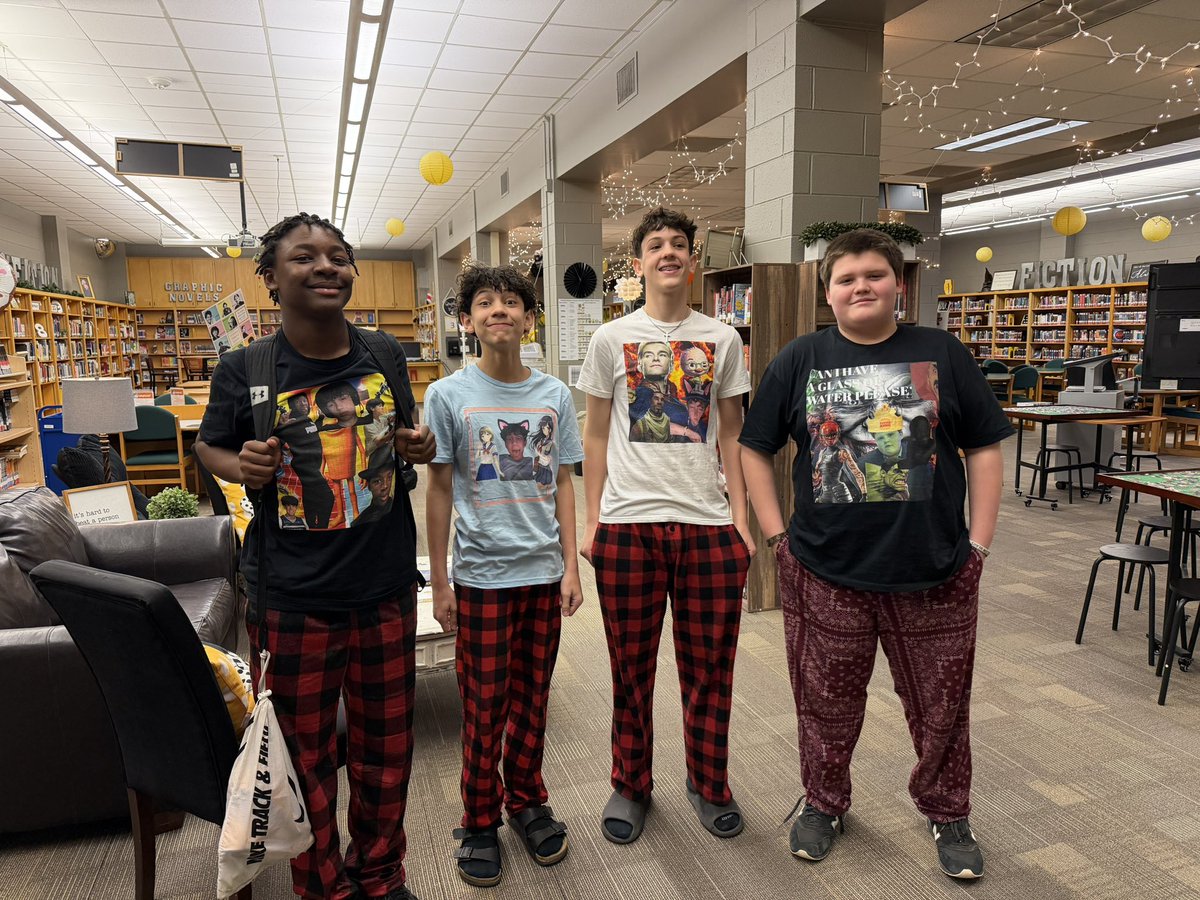 Henry Scott Middle School tweet media