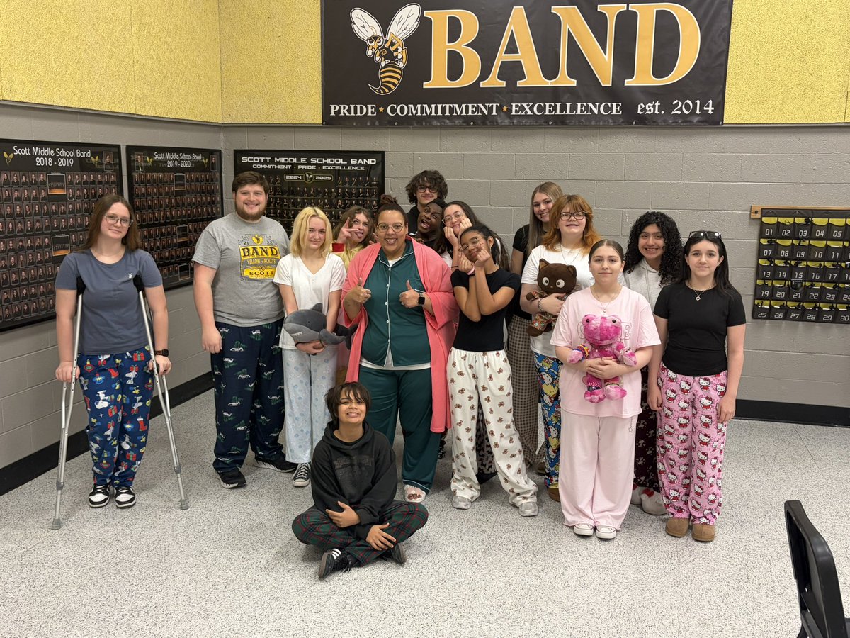 Henry Scott Middle School tweet media