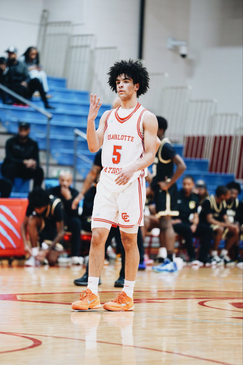 Charlotte Catholic Men’s Basketball tweet media