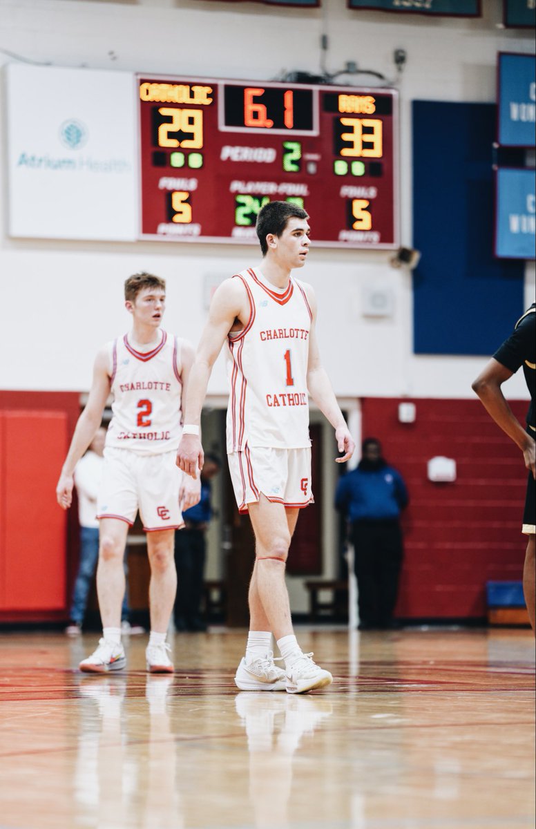 Charlotte Catholic Men’s Basketball tweet media