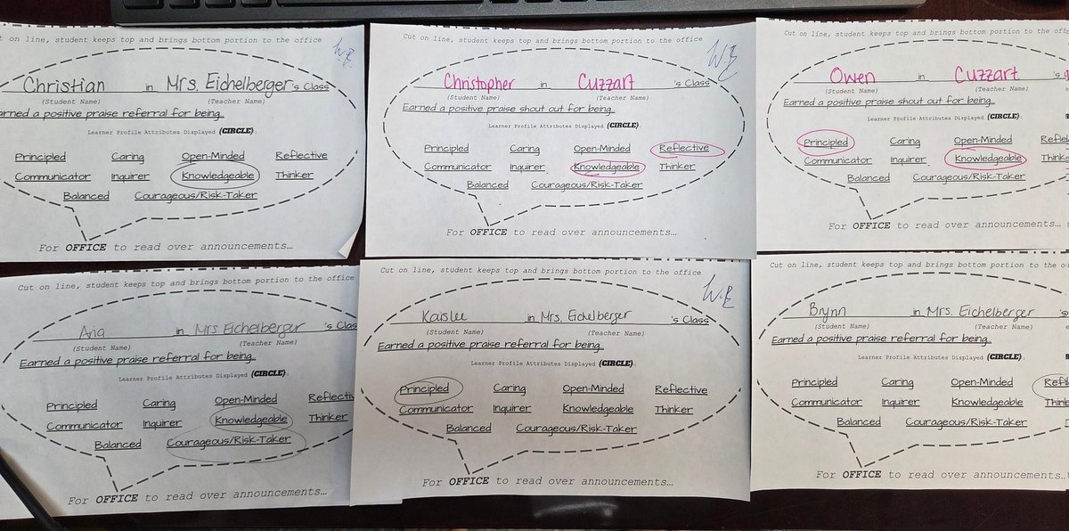 Overlook Elementary tweet media