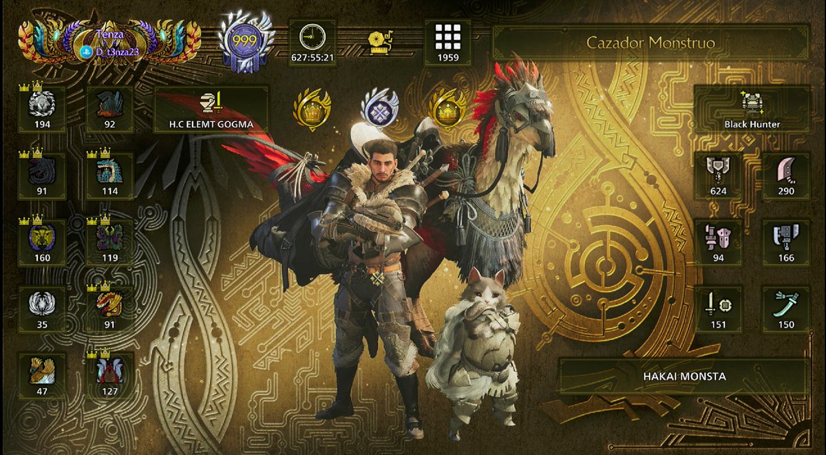 GG #MonsterHunterWilds