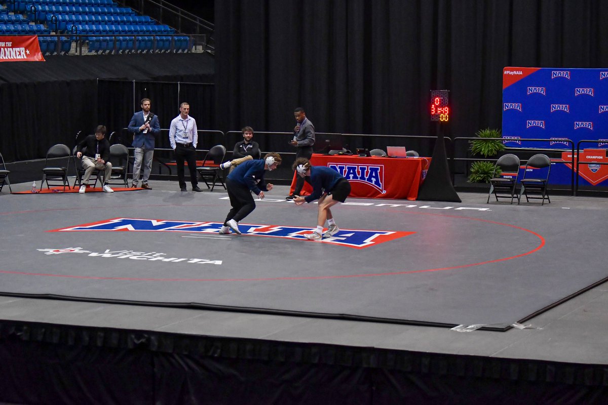 🤼‍♂️ | The NAIA has announced preliminary brackets for the 2026 NAIA Wrestling National Championships. Check out the draws for <a href="/CUNEwrestling/">Concordia Wrestling</a>. The action is six days away!

NAIA CHAMPIONSHIPS PREVIEW ➡️ cune.edu/athletics/team…