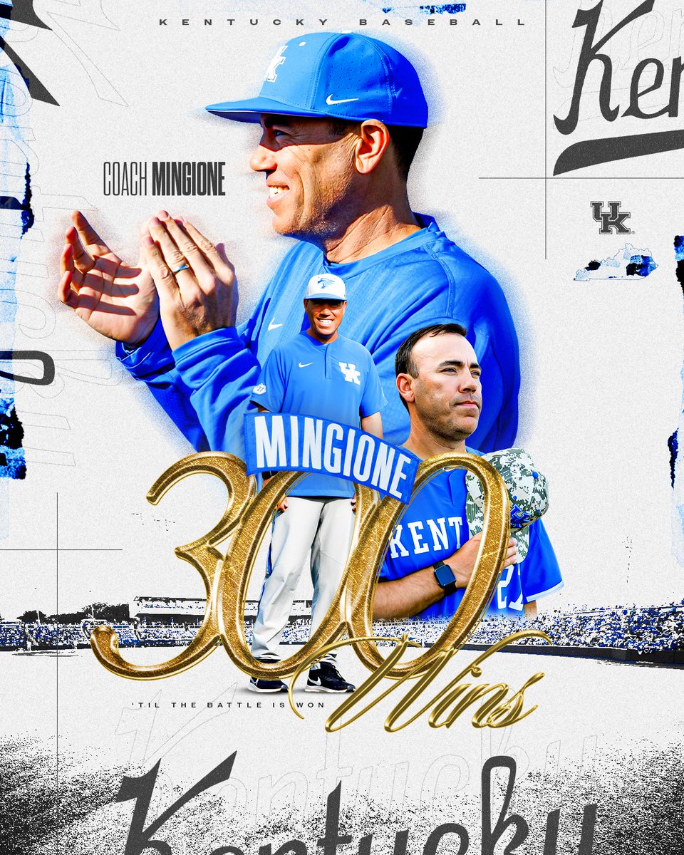 Kentucky Baseball tweet media