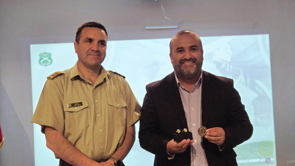 Delegación Presidencial Regional del Biobío tweet media