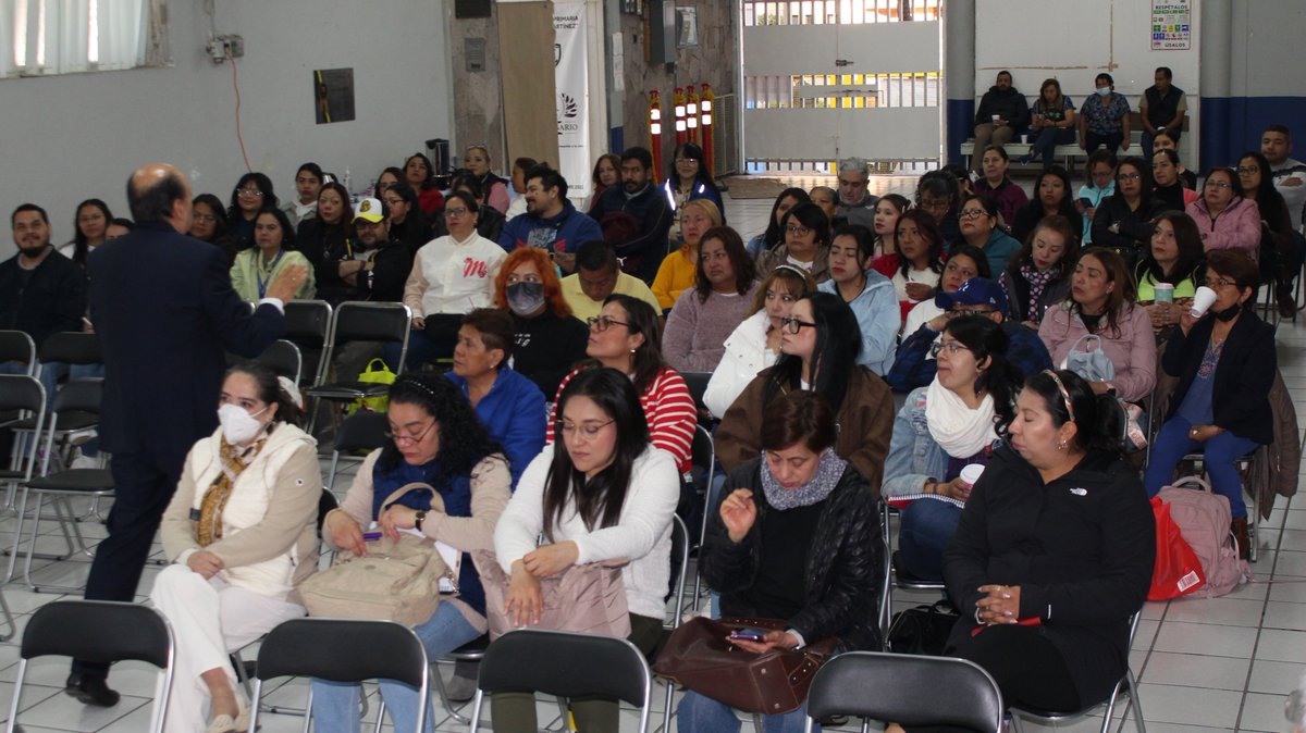 SNTE 9 CDMX tweet media