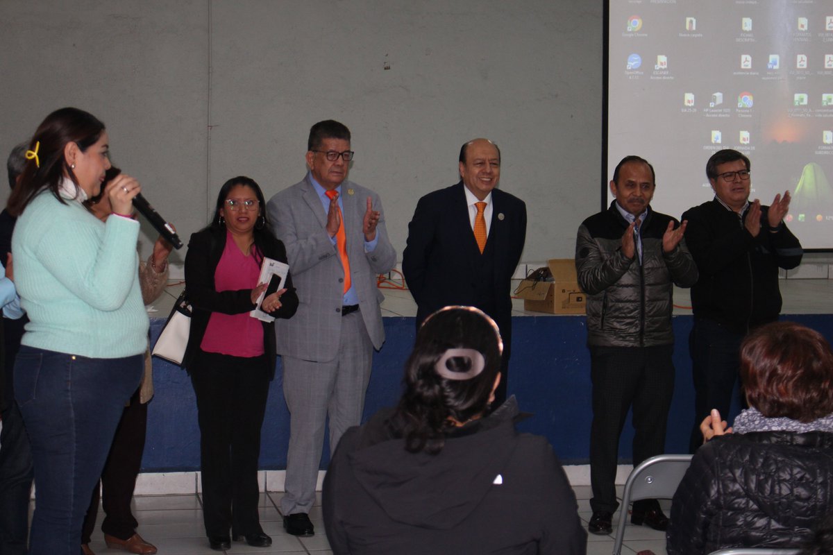 SNTE 9 CDMX tweet media