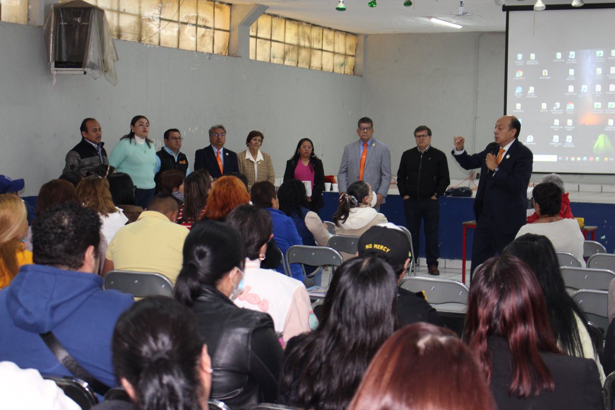 SNTE 9 CDMX tweet media