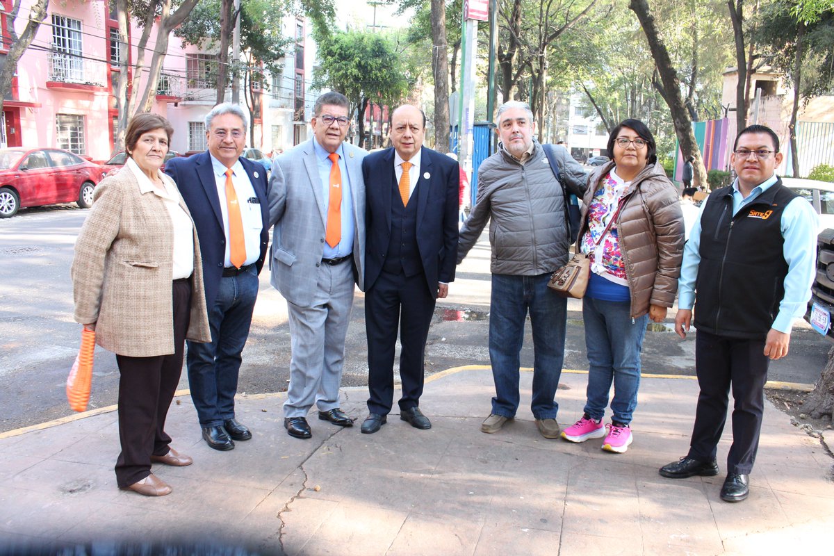 SNTE 9 CDMX tweet media