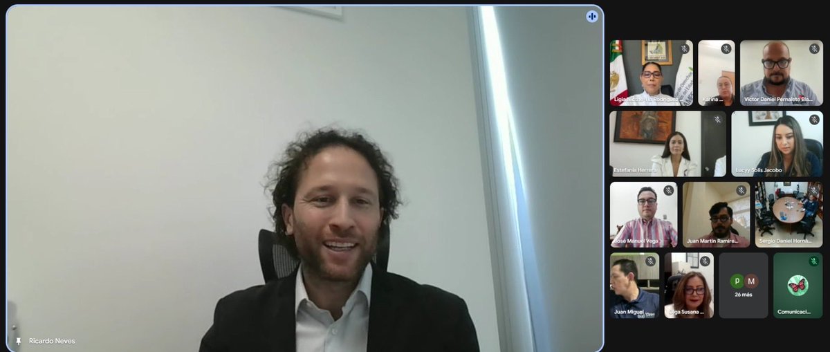 Ombudsperson México tweet media