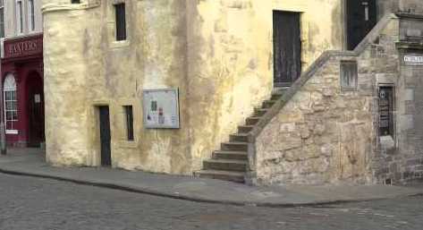 tourscotland's tweet photo. As requested tonight a Tour #Scotland travel video Blog of the #Tolbooth on #ancestry, #genealogy, #history visit and small group trip to #Dysart, Fife. Dysart is a location for the filming of #Outlander https://t.co/aJtQDU2enz https://t.co/S28OAKHN47