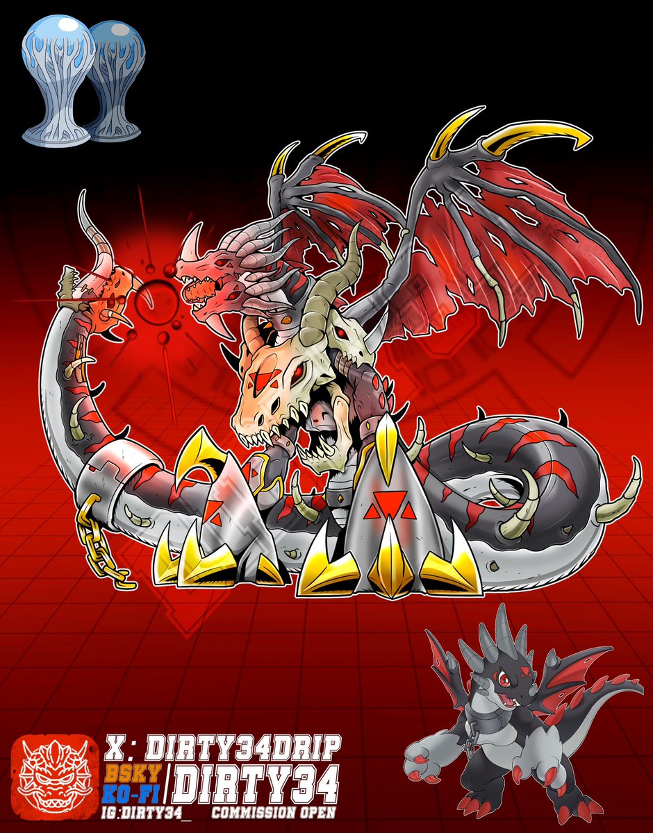 ＤＩＲＴＹ３４ / CommissionOpen tweet media