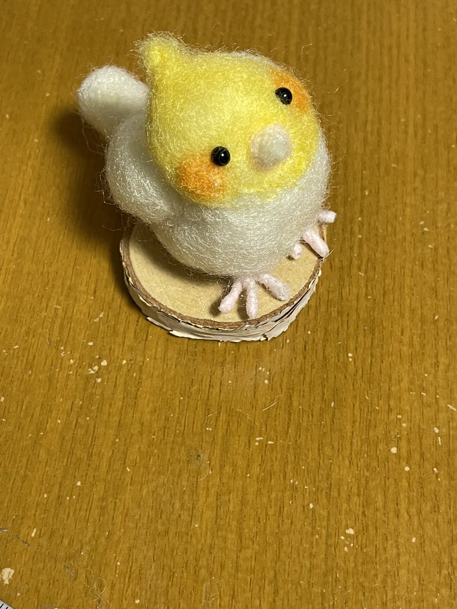 羊毛フェルト #ハンドメイド好きさんと繋がりたい