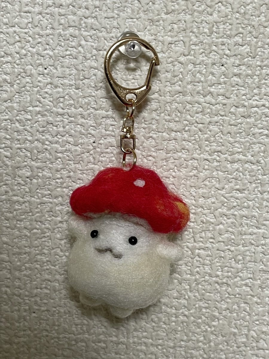 羊毛フェルト #ハンドメイド好きさんと繋がりたい