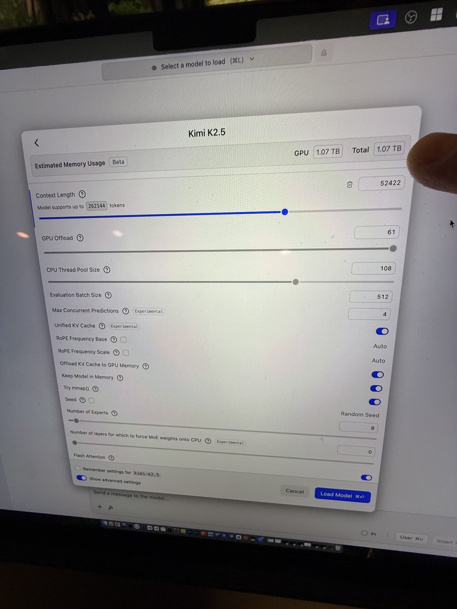 Alex Ziskind tweet media