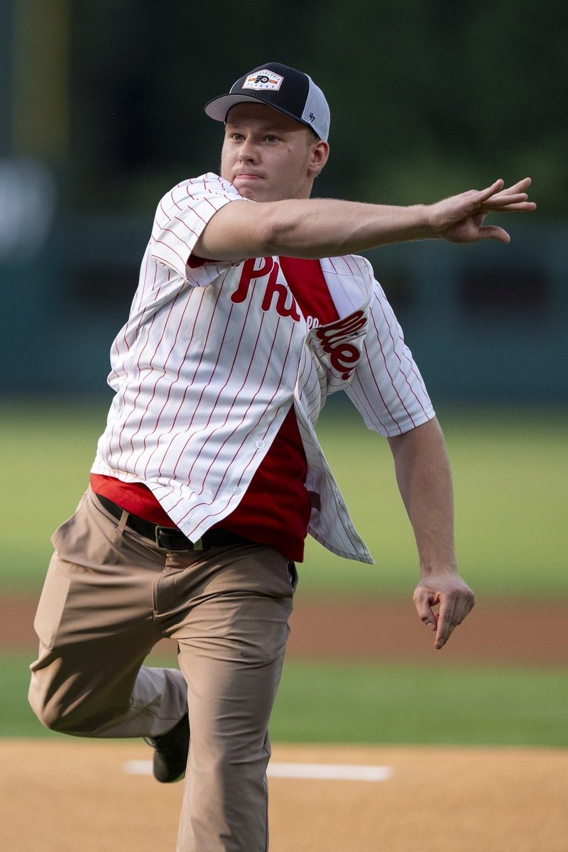 TheRealMaxx99's tweet image. Matvei Michkov now has 4 overtime winners in his first two years with the fly guys, even with limited ice time this year.

#phillies #michkov #flyers