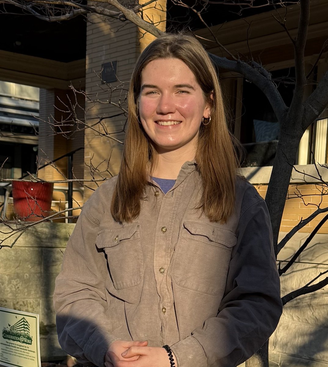 Please join us in welcoming Cate Nelson, Natural Resources Technician, to the NLI land stewardship team. She started this week. Read about her here:
naturalland.org/welcome-to-cat…