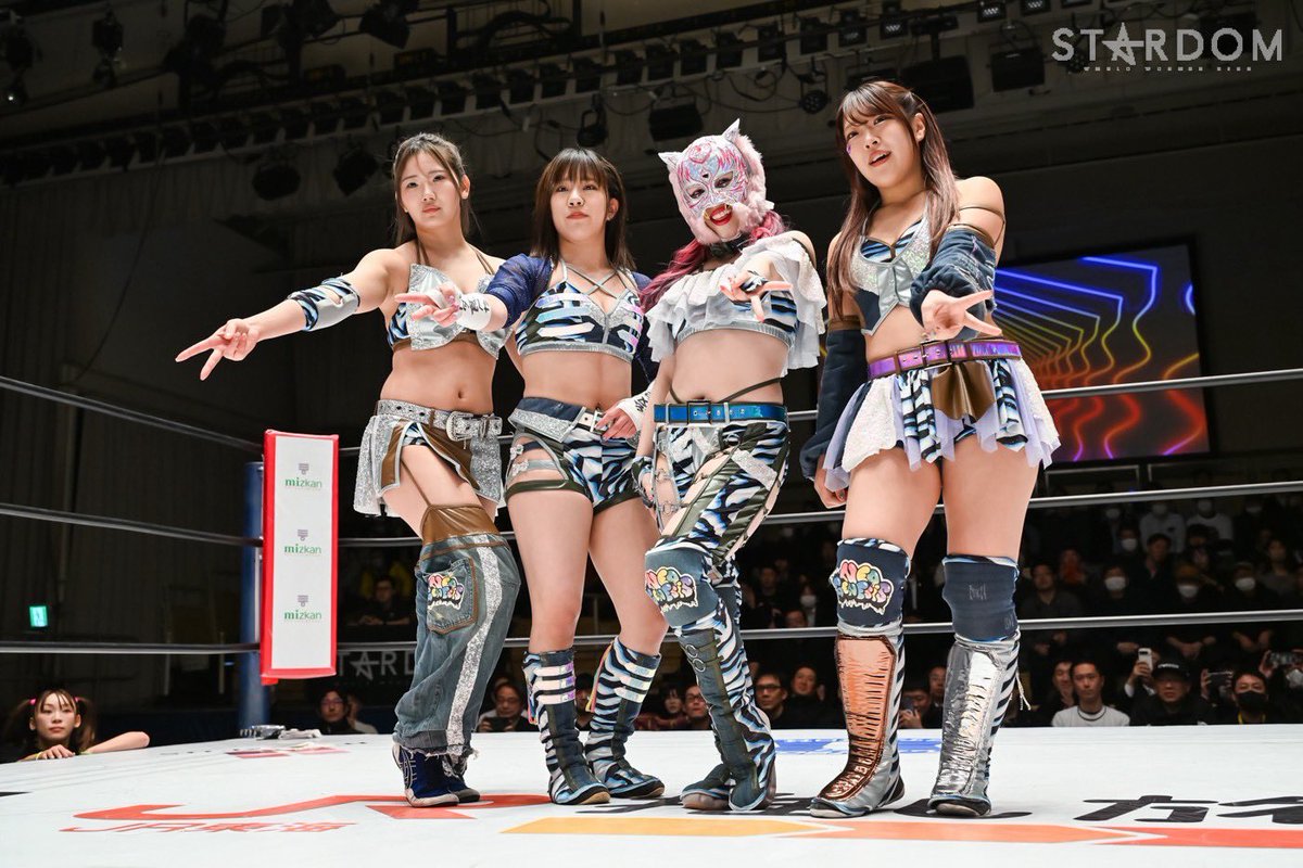 スターダム💙スターライト・キッド🐯🤍 (@StarLight_Kid11) / Posts / X