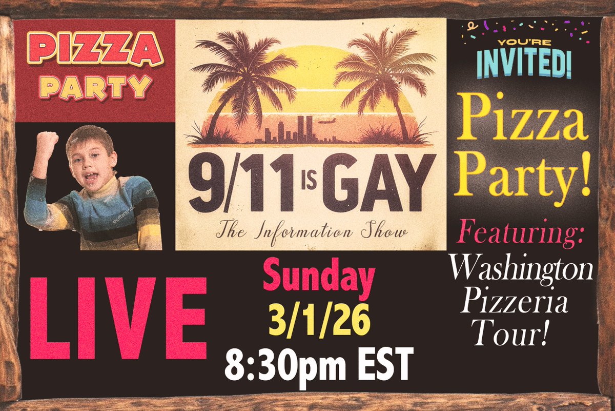 There Goes the Neighborhood tweet media