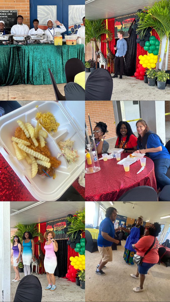 Pompano Beach Middle School tweet media