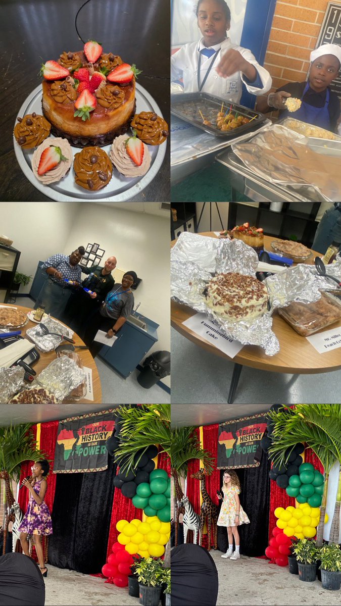 Pompano Beach Middle School tweet media