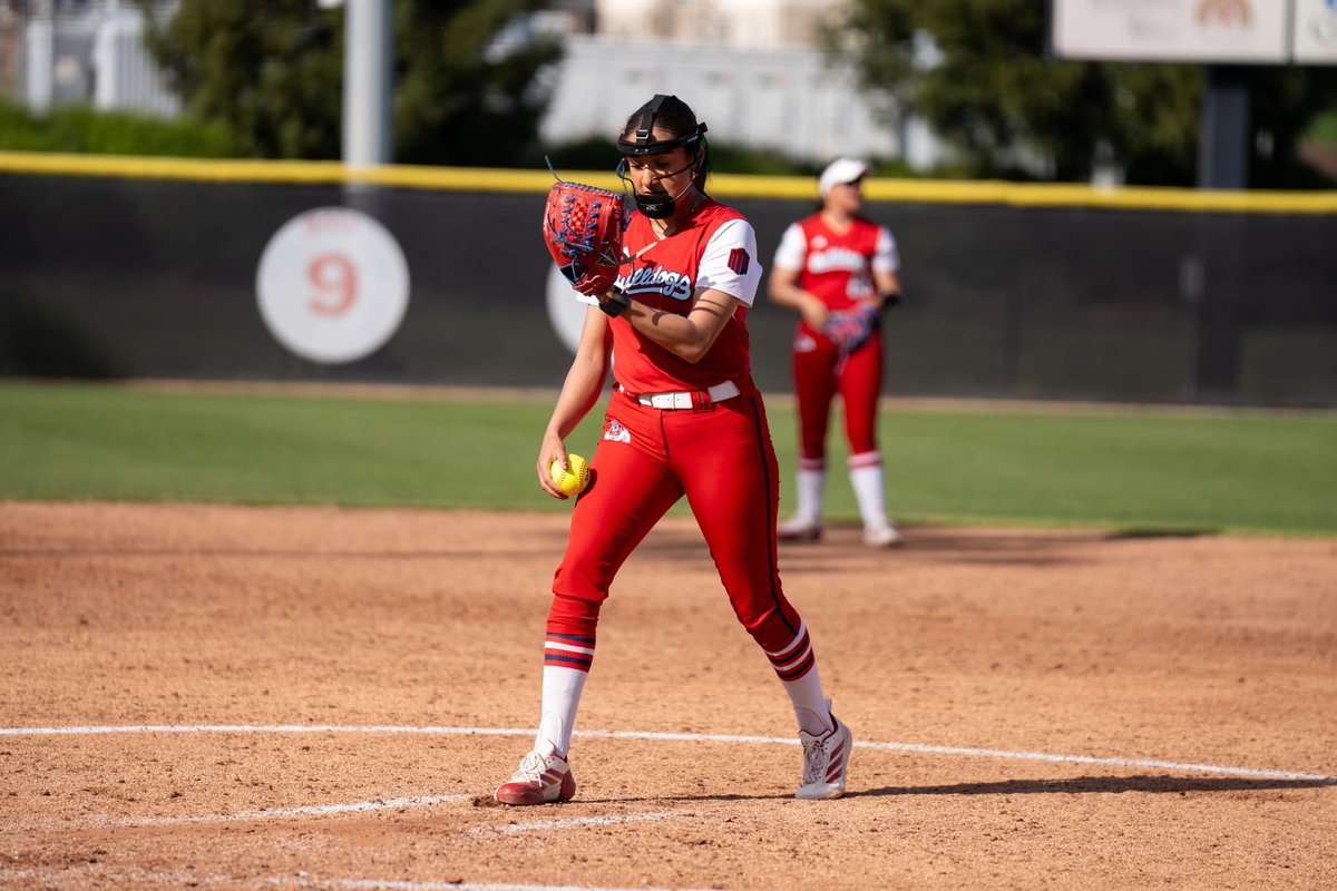 Fresno State Softball tweet media