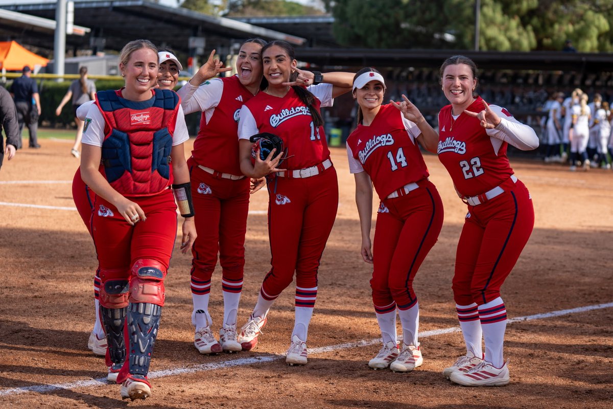 Fresno State Softball tweet media
