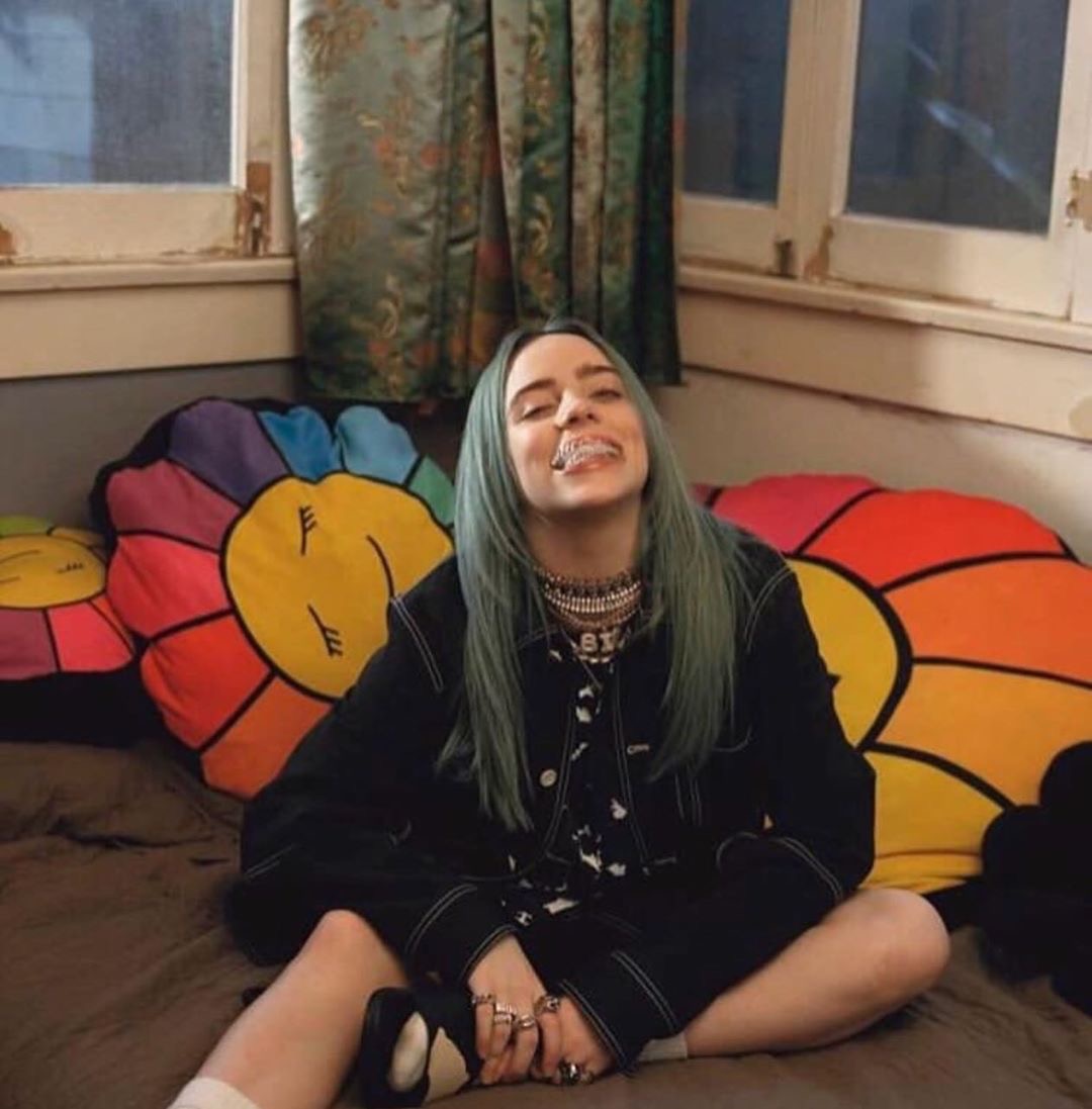 Billie Eilish Spotify tweet media