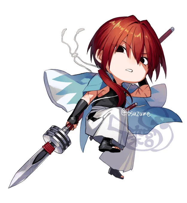 ミニ原田 #FGO
