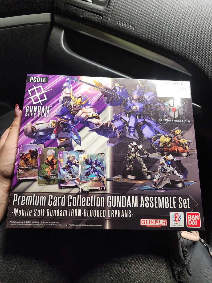 Barbatos Lupus Rex tweet media