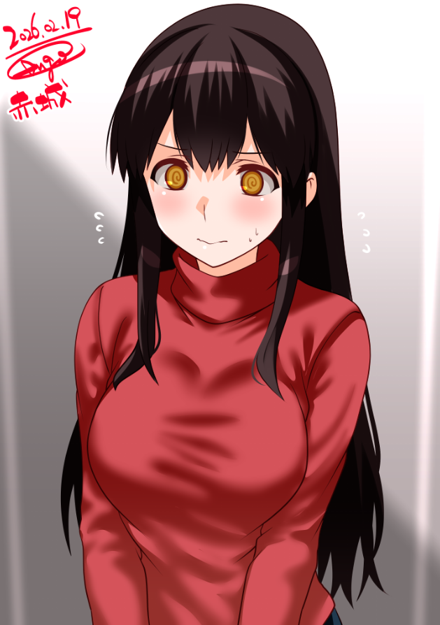 艦これセット(*'▽')
加賀さん
赤城さん
ビスマルク
オータムクラウド先生
#今月描いた絵を晒そう 