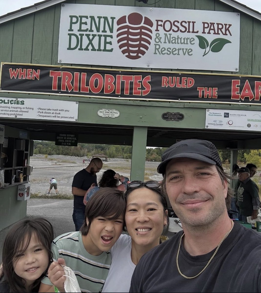 Mike of Little Salmon tweet media