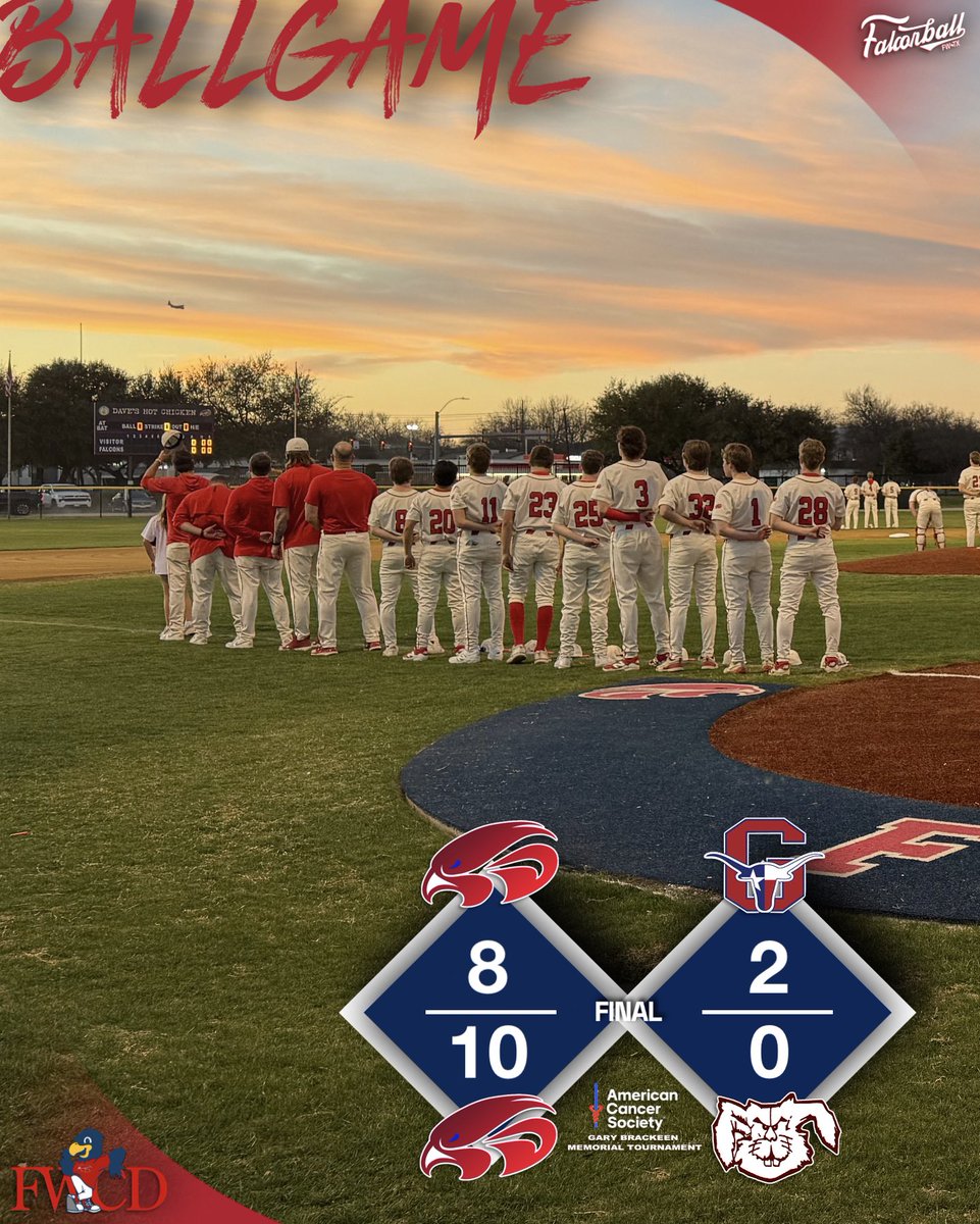 FWCD Baseball tweet media