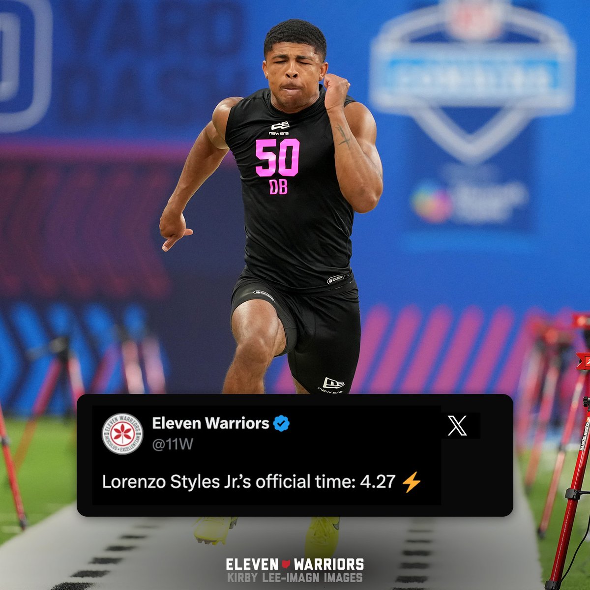 Eleven Warriors tweet media