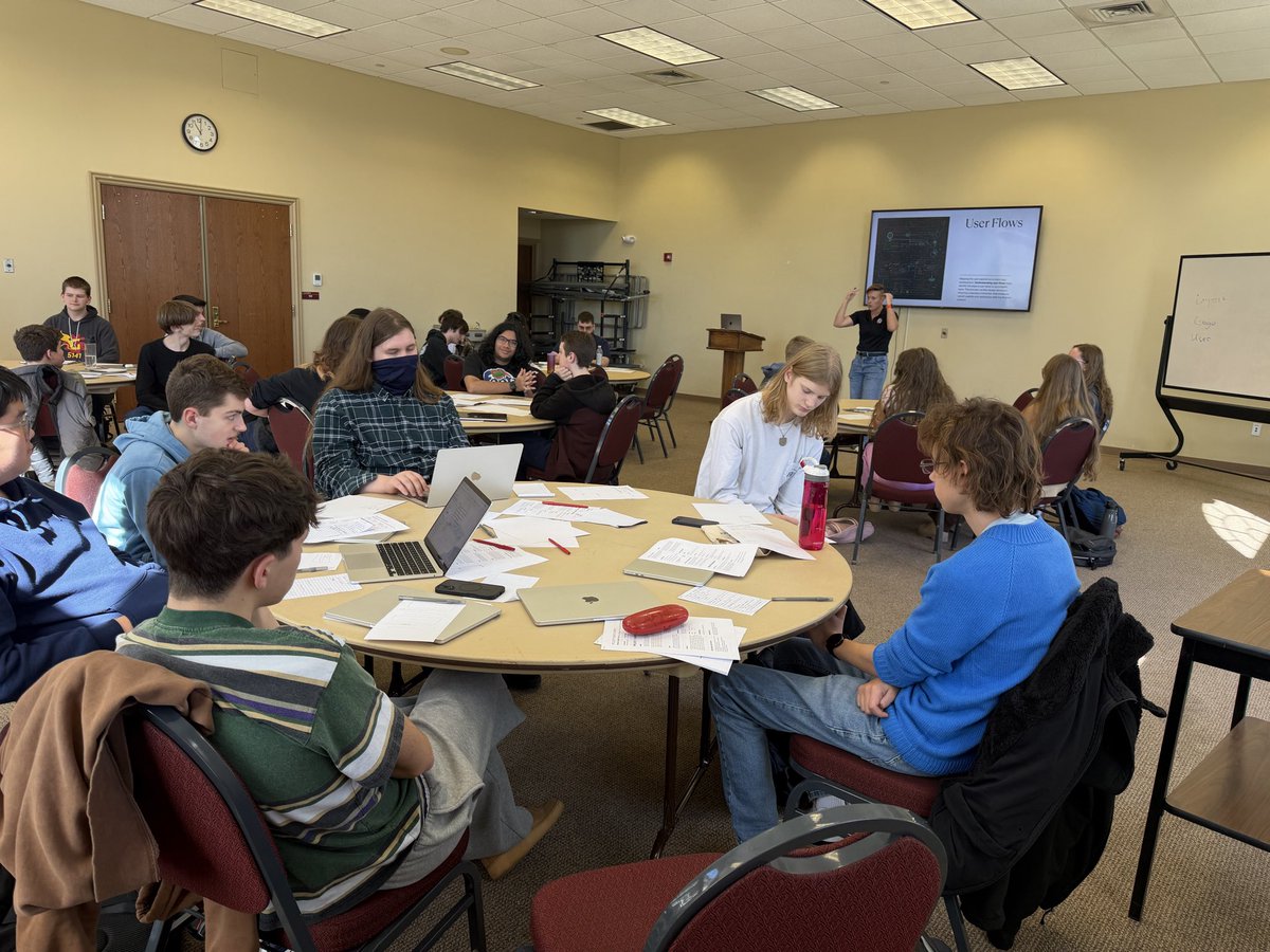 NKCS College & Career tweet media