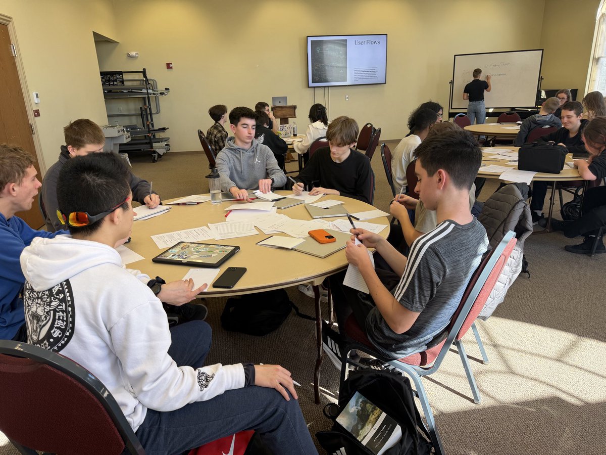 NKCS College & Career tweet media