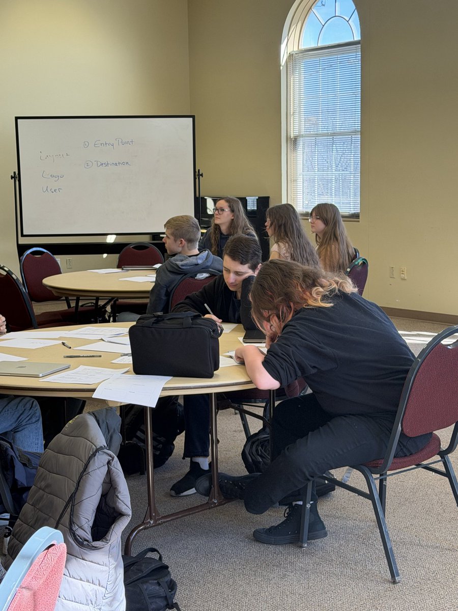 NKCS College & Career tweet media