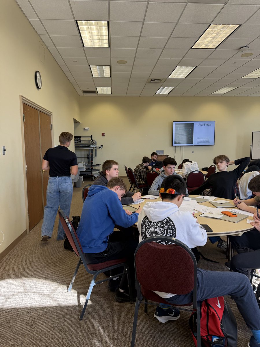 NKCS College & Career tweet media