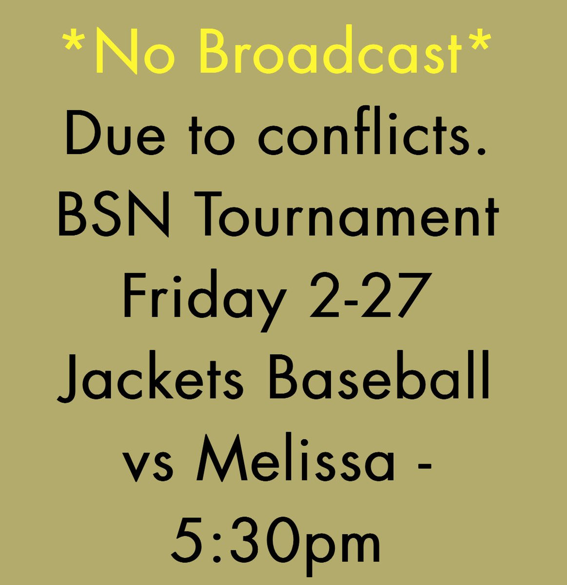 JacketRadio.com tweet media