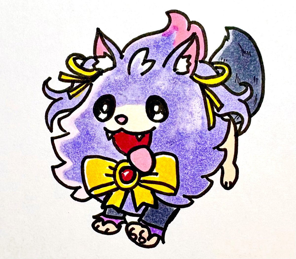 進化が楽しみですね
#ルールル美術館