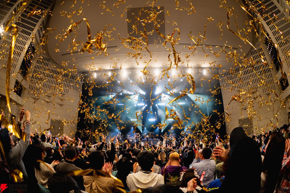 イトケン35周年ライブ神曲3選。ラスボスの1人は岸川恭子さんの『熱情の律動』
dengekionline.com/article/202602…
メタルアルカイザー戦、『Sa・Ga2 秘宝伝説』バトル曲など、ロックで熱い5時間ライブの見どころを語ります！
#イトケン35th #サガ