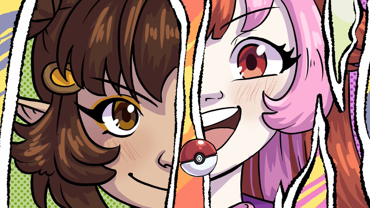 【 COVER PREMIERE 】

--- Happy Pokemon Day! <a href="/keimaybee/">Keimay Beesign 💫 VTuber 🐝</a> , myself, and 16 other talented trainers have gathered to prepare a 30th Anniversary gift for you all. ..

... A SONG COVER!

Premiere . Sunday Mar 1st @ 7pm ET

You locked eyes with us, so you gotta be there! 'kay???