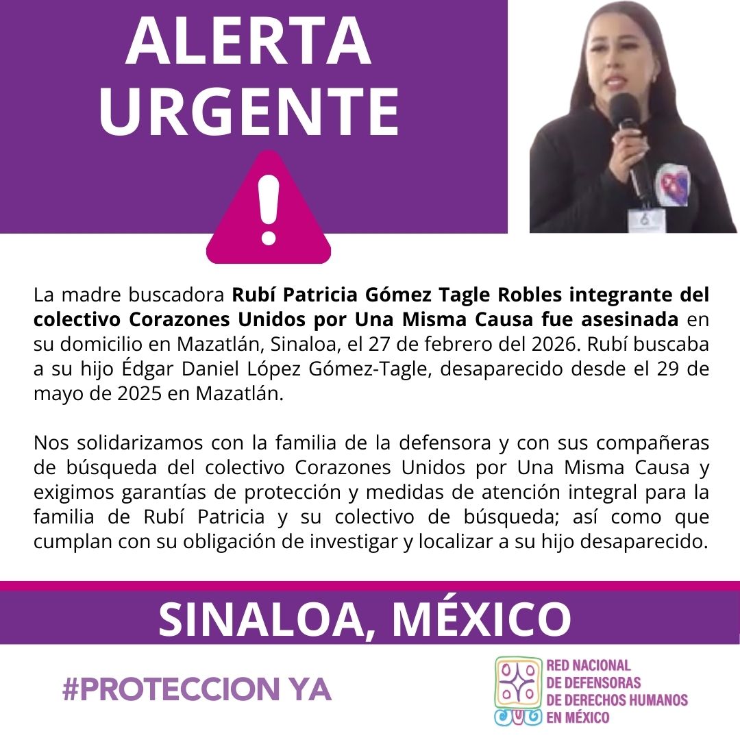 𝗥𝗲𝗱 𝗗𝗲𝗳𝗲𝗻𝘀𝗼𝗿𝗮𝘀 𝗠é𝘅𝗶𝗰𝗼 tweet media