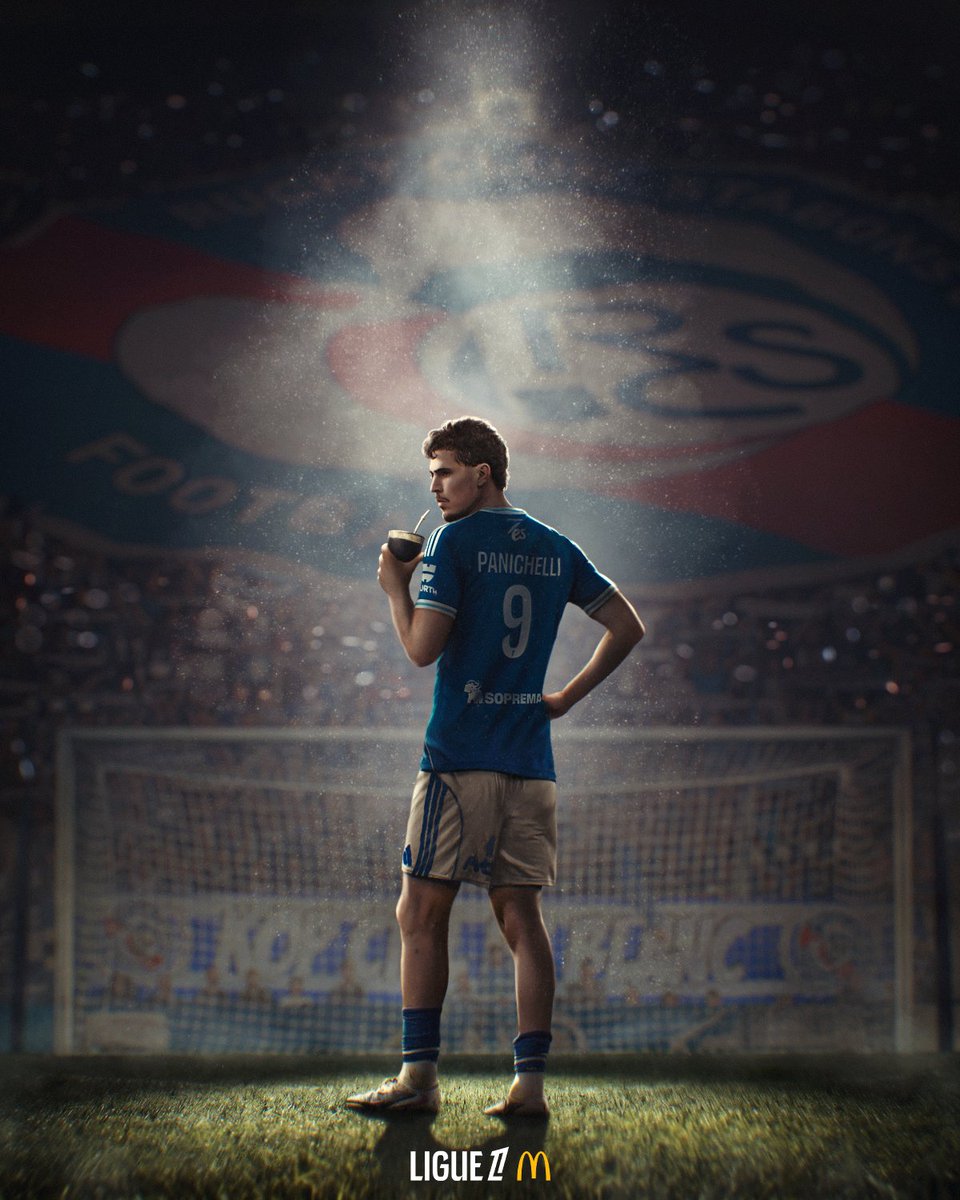 14 goles en 24 partidos.

🇦🇷 Joaquín Panichelli