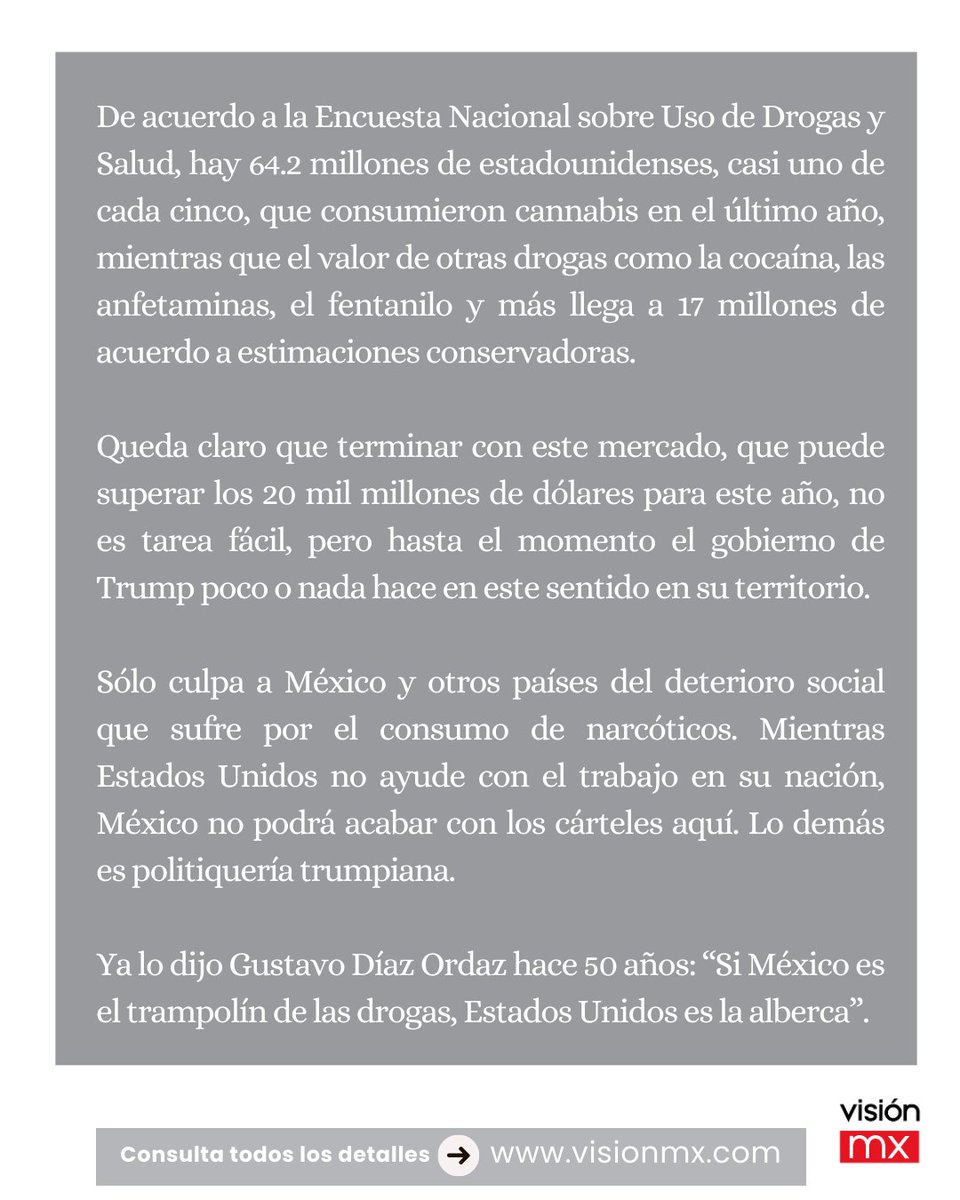 Visión Mx tweet media