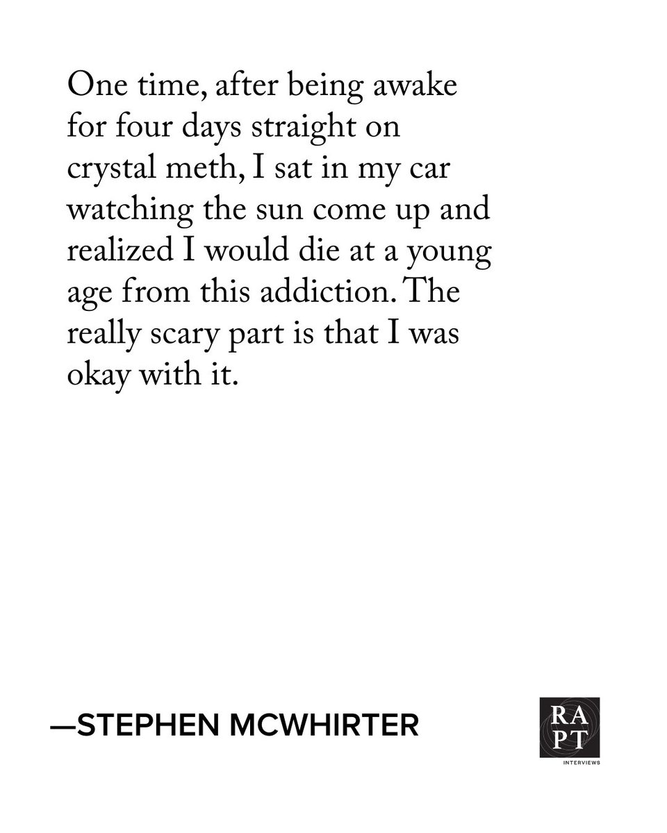 Rapt Interviews tweet media