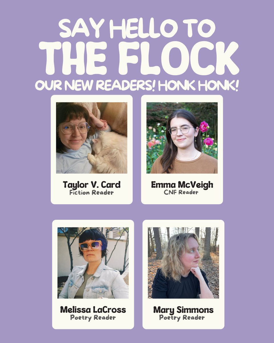 Silly Goose Press tweet media