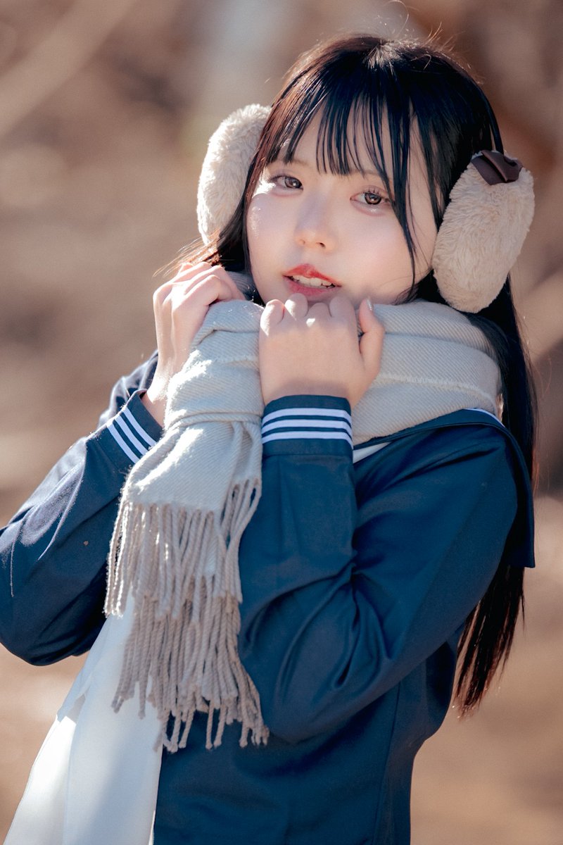 初撮りダイサツ2026』 ひまり可愛い〜☺ model: 瀬戸ひまり さん