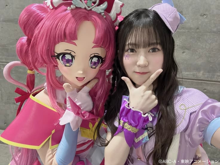Pretty Cure Kigurumi Pics (See Pinned/Bio) tweet media